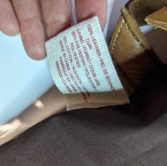 Lucky Brand Leather patchwork multi-colour purse shoulder bag Bohemian - Picture 10 of 16